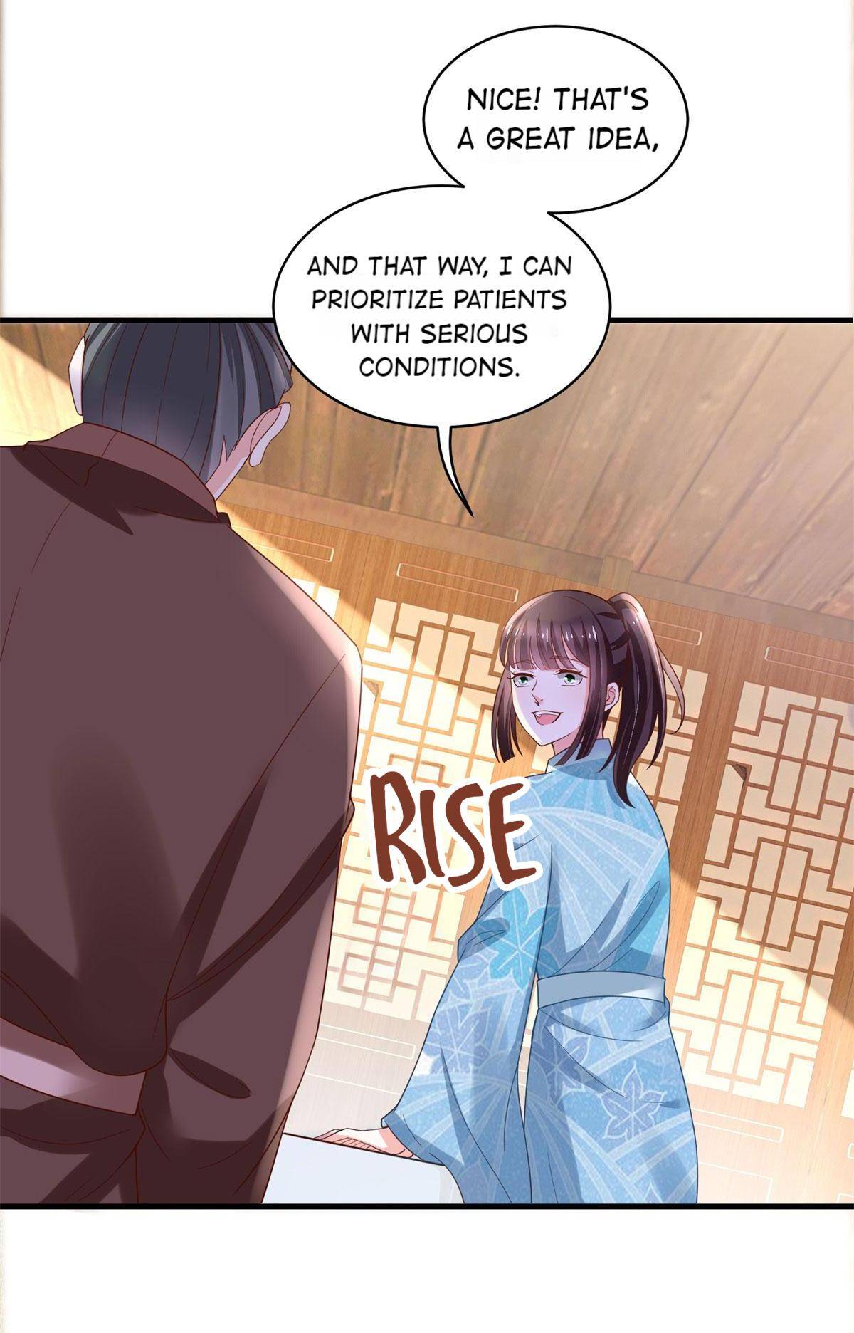 Read Pretty peasant girl EN Manga Online
