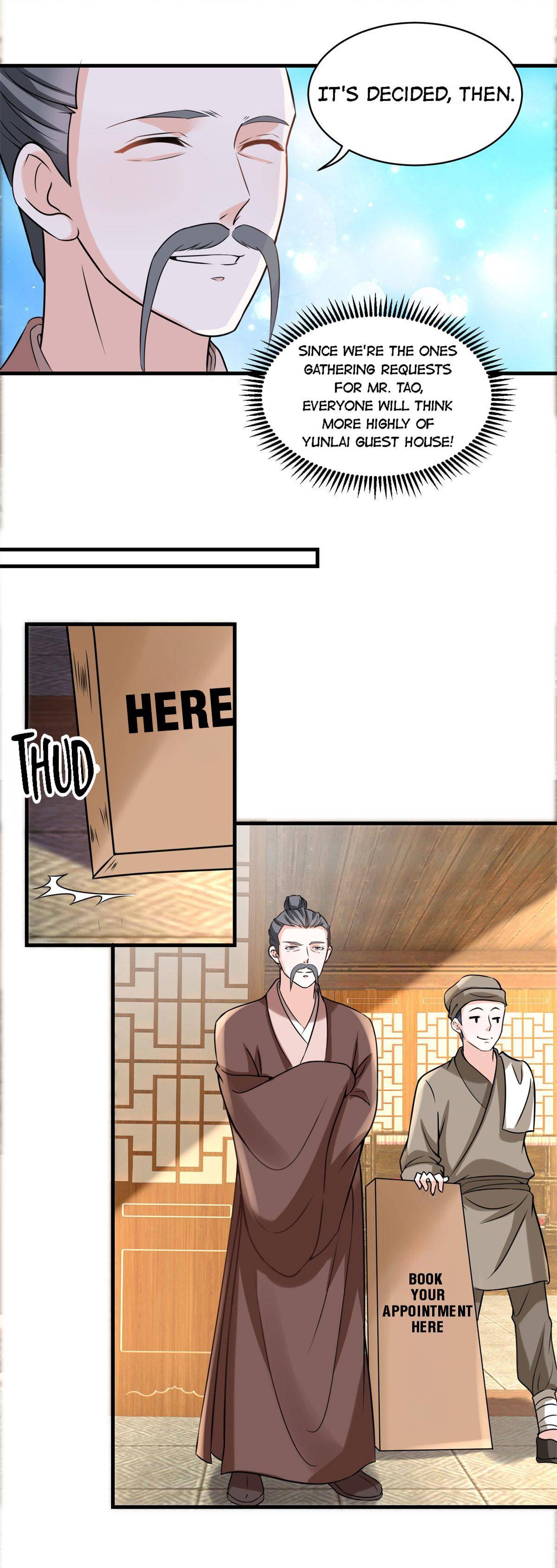 Read Pretty peasant girl EN Manga Online