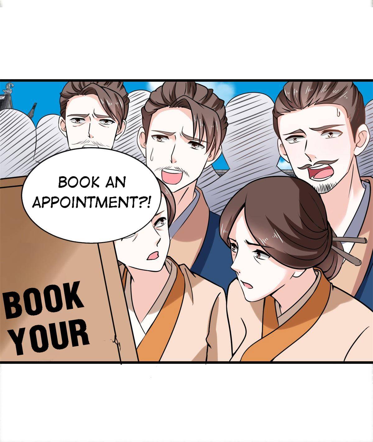 Read Pretty peasant girl EN Manga Online