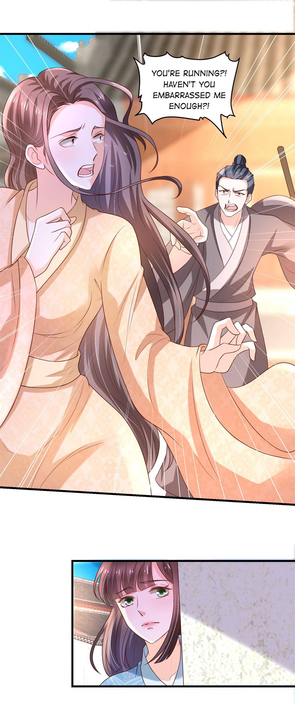 Read Pretty peasant girl EN Manga Online