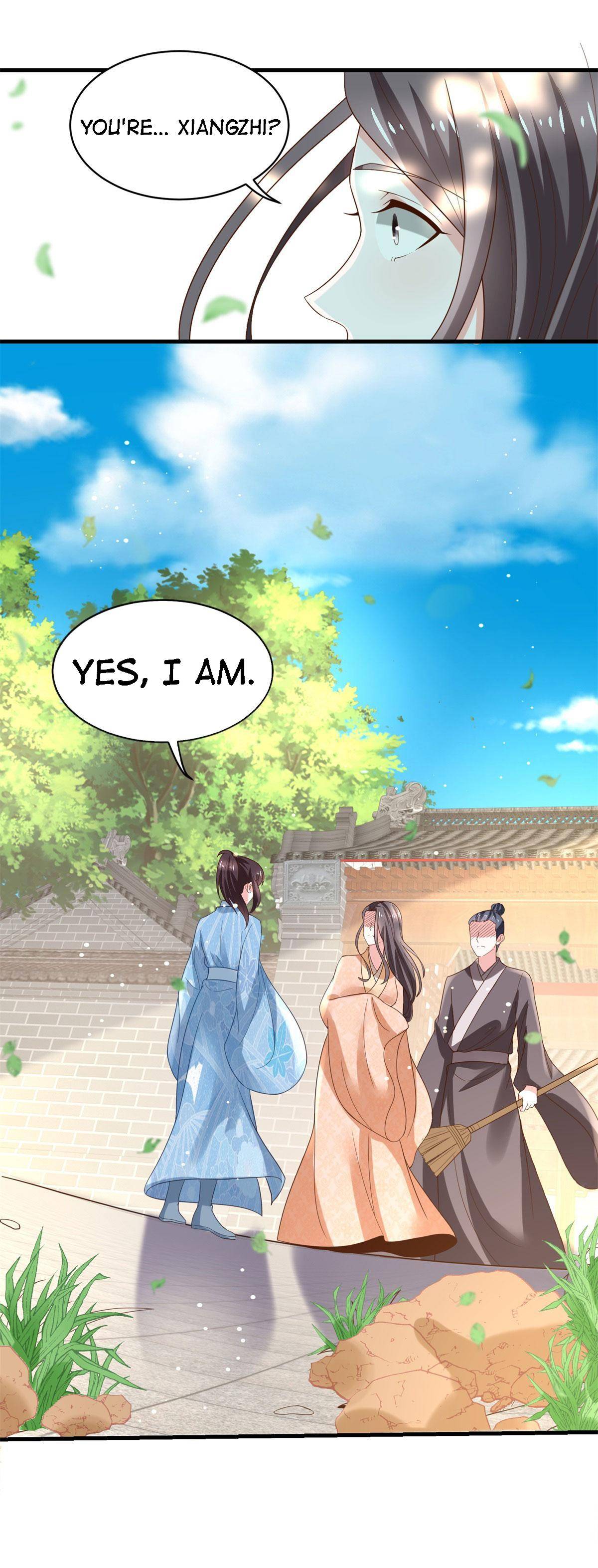 Read Pretty peasant girl EN Manga Online