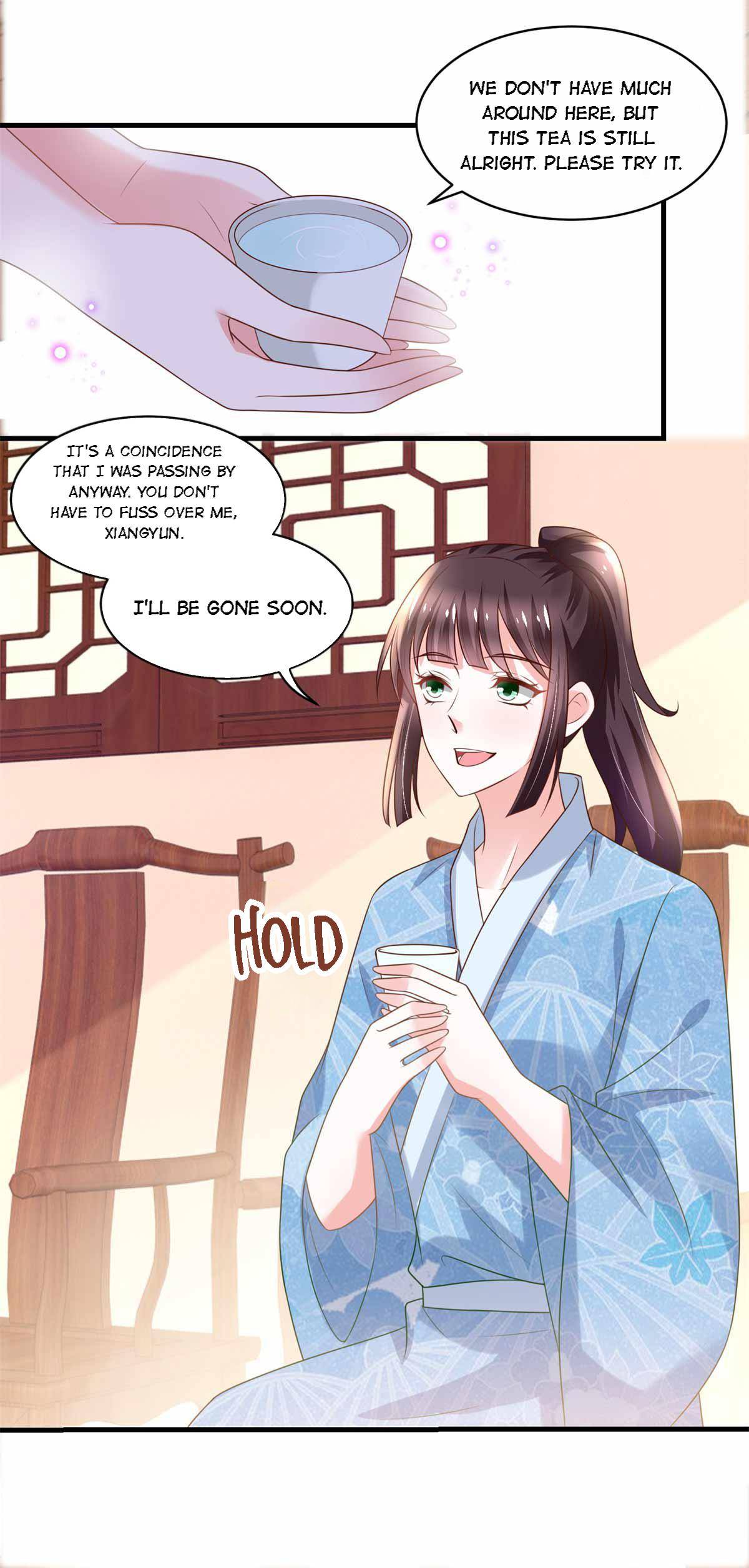 Read Pretty peasant girl EN Manga Online