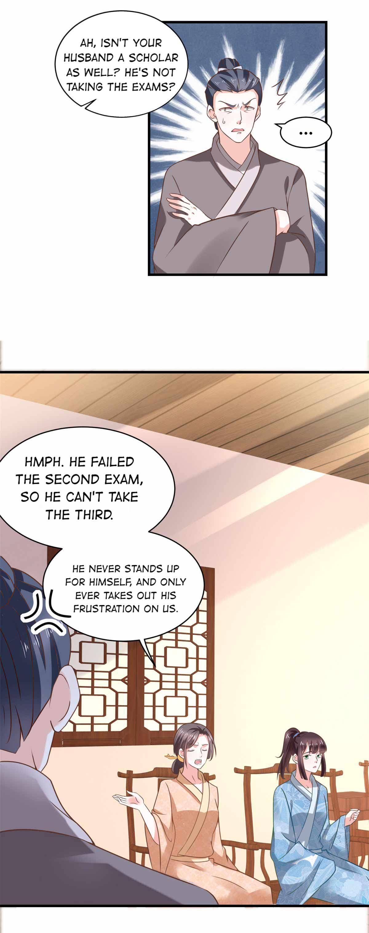 Read Pretty peasant girl EN Manga Online