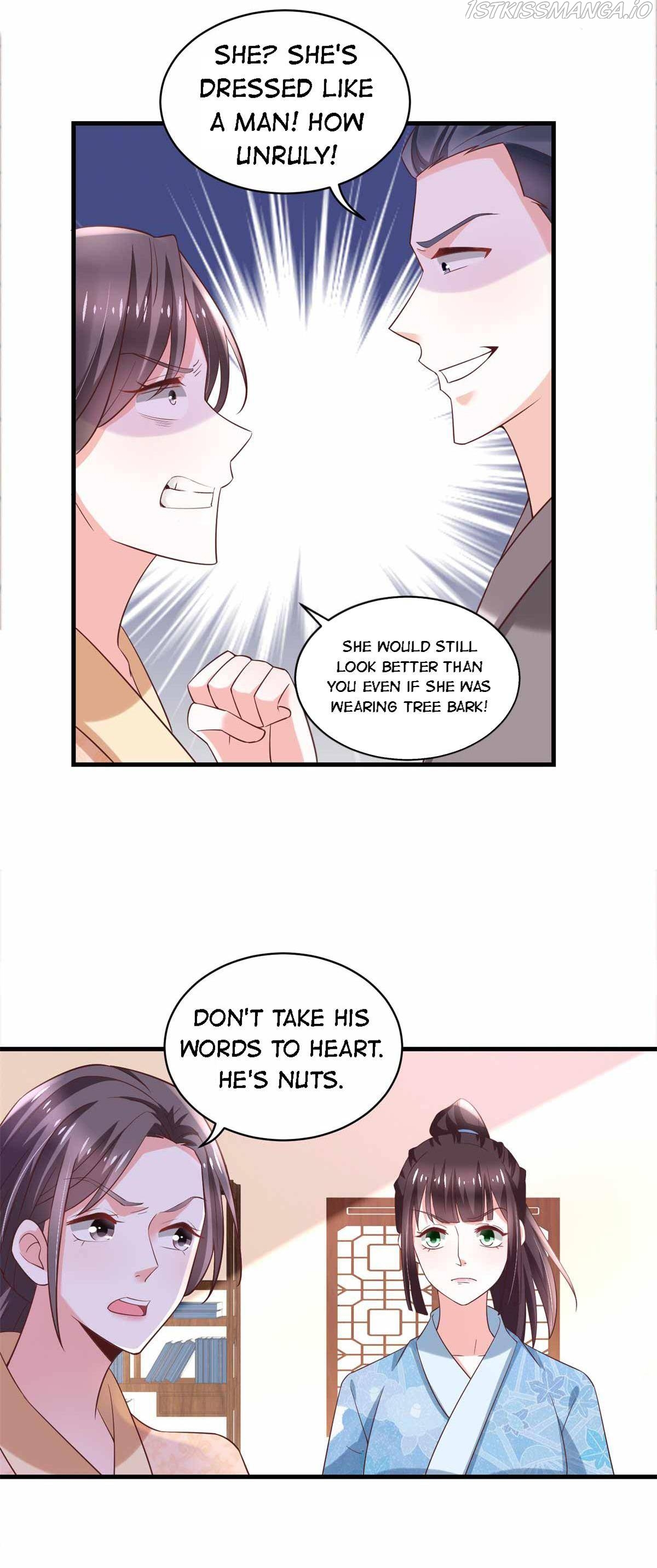 Read Pretty peasant girl EN Manga Online