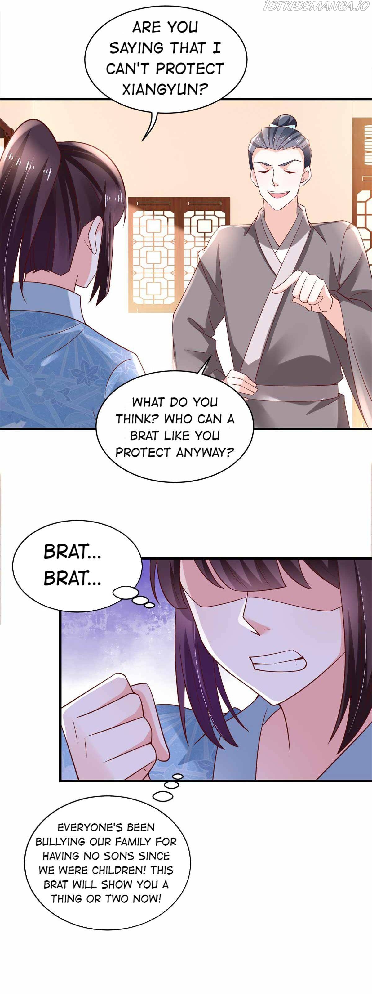 Read Pretty peasant girl EN Manga Online