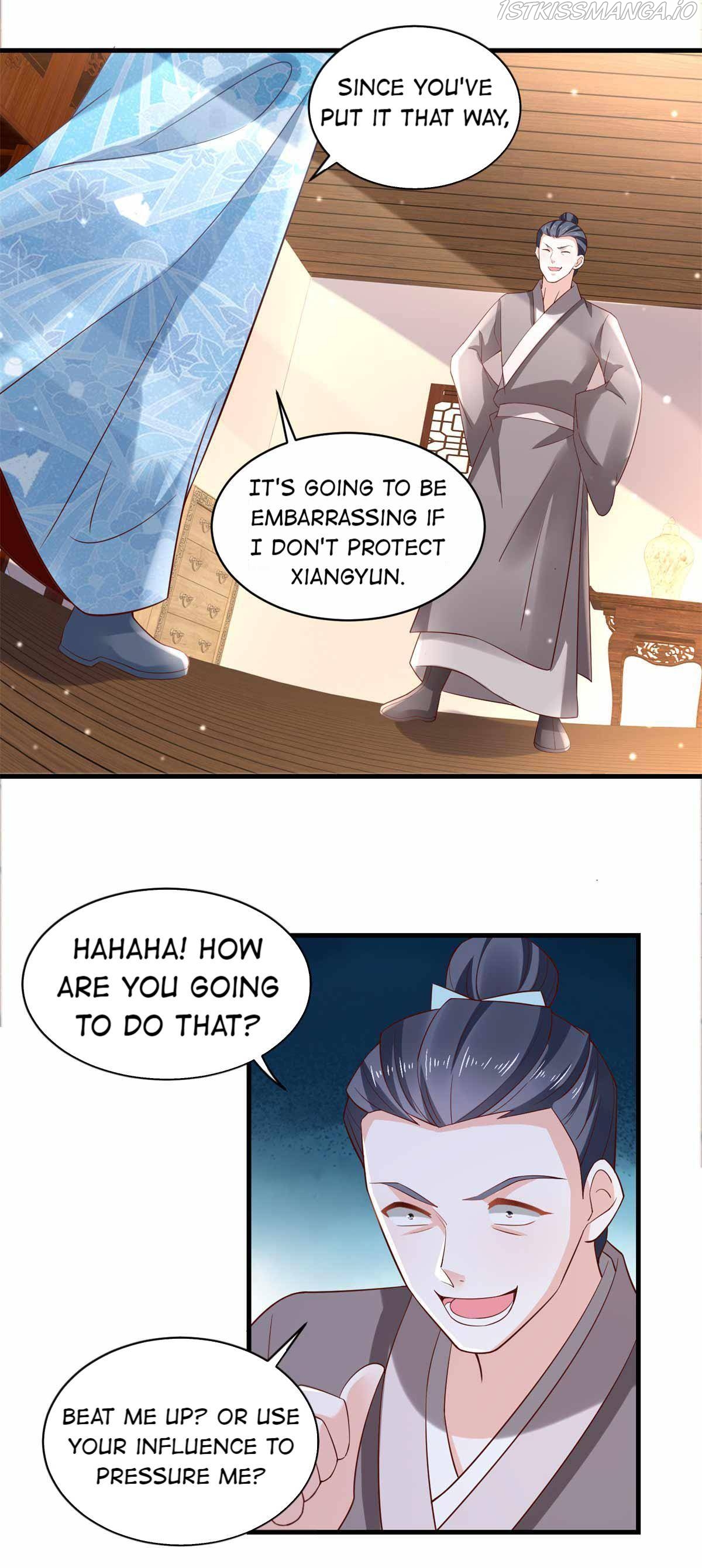 Read Pretty peasant girl EN Manga Online
