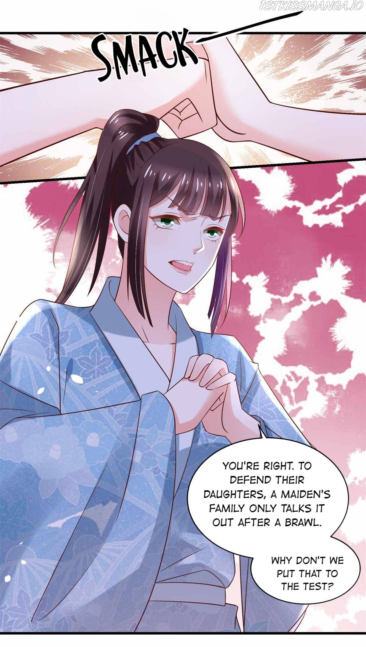Read Pretty peasant girl EN Manga Online
