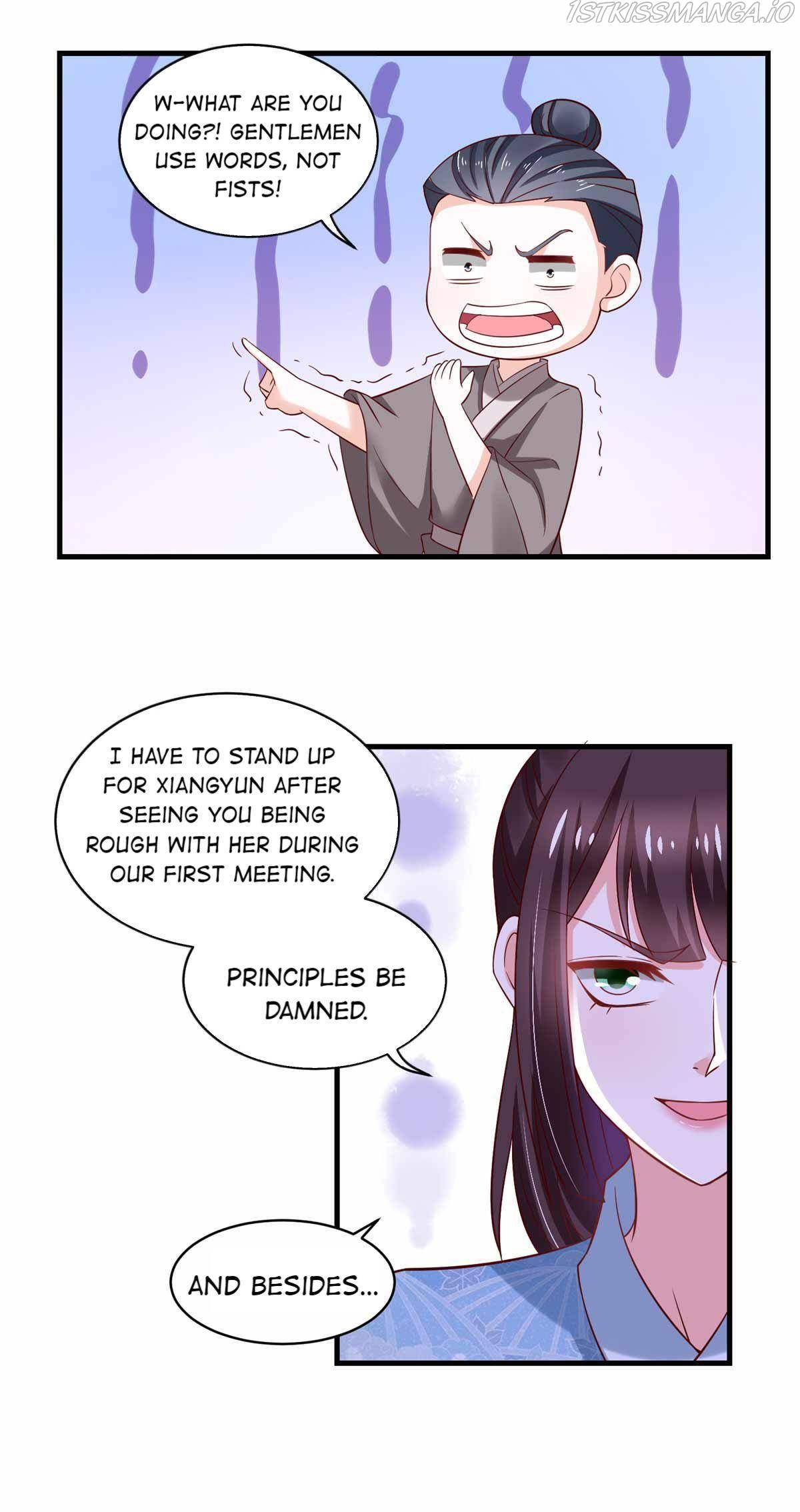 Read Pretty peasant girl EN Manga Online