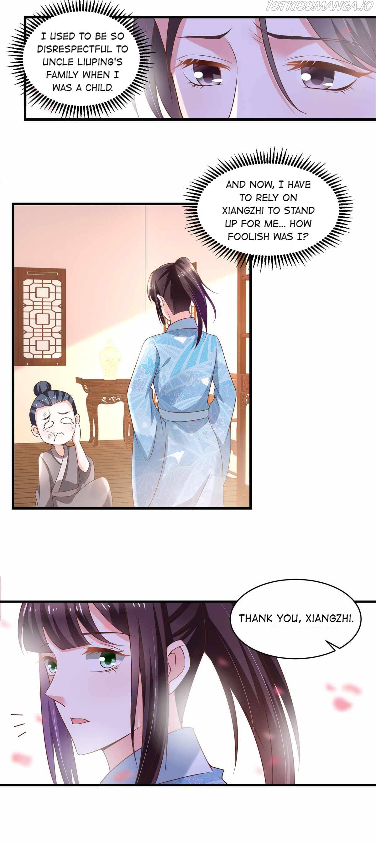 Read Pretty peasant girl EN Manga Online