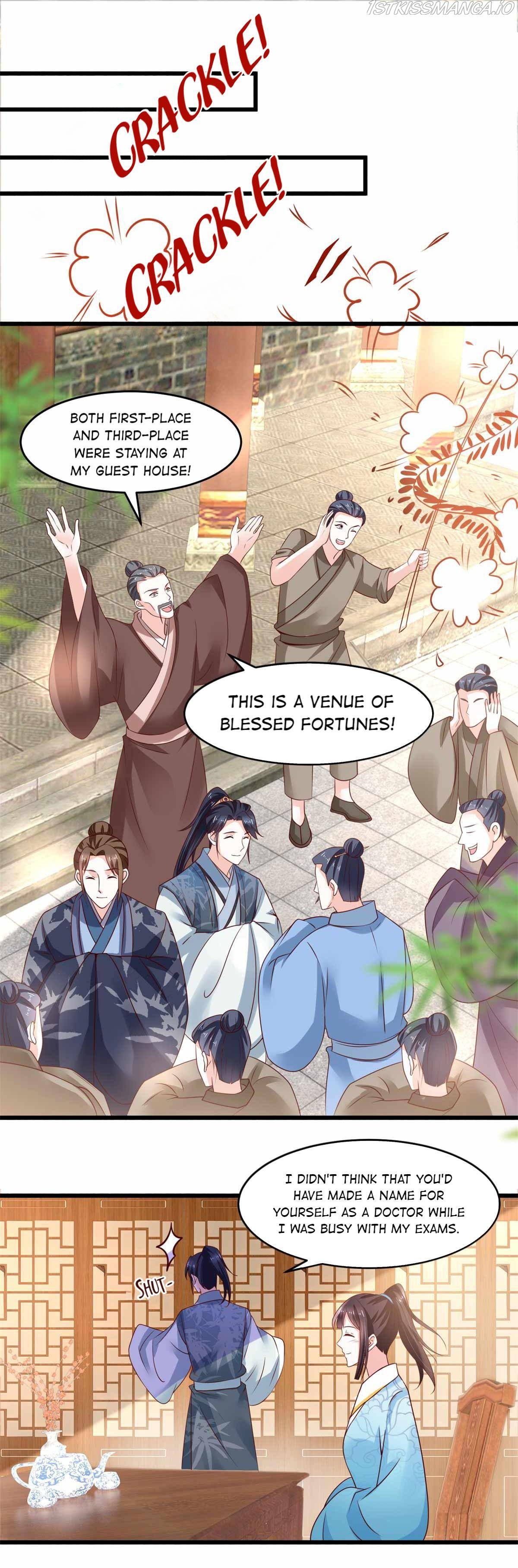 Read Pretty peasant girl EN Manga Online