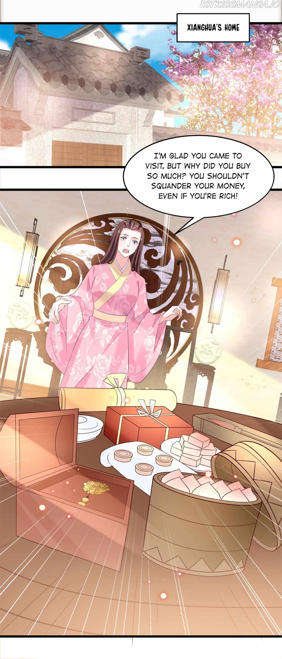 Read Pretty peasant girl EN Manga Online