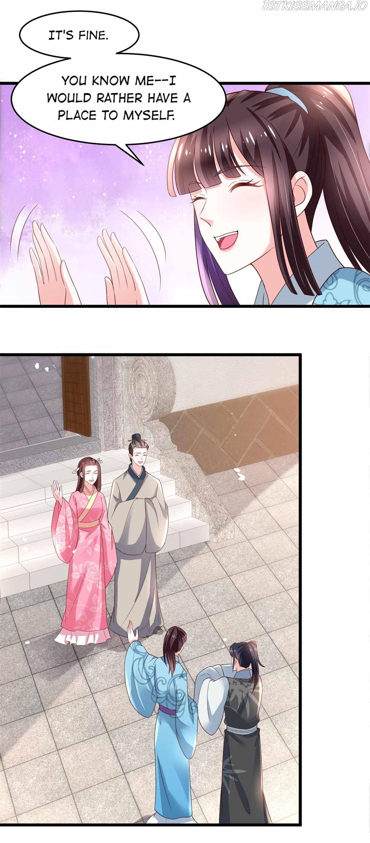 Read Pretty peasant girl EN Manga Online