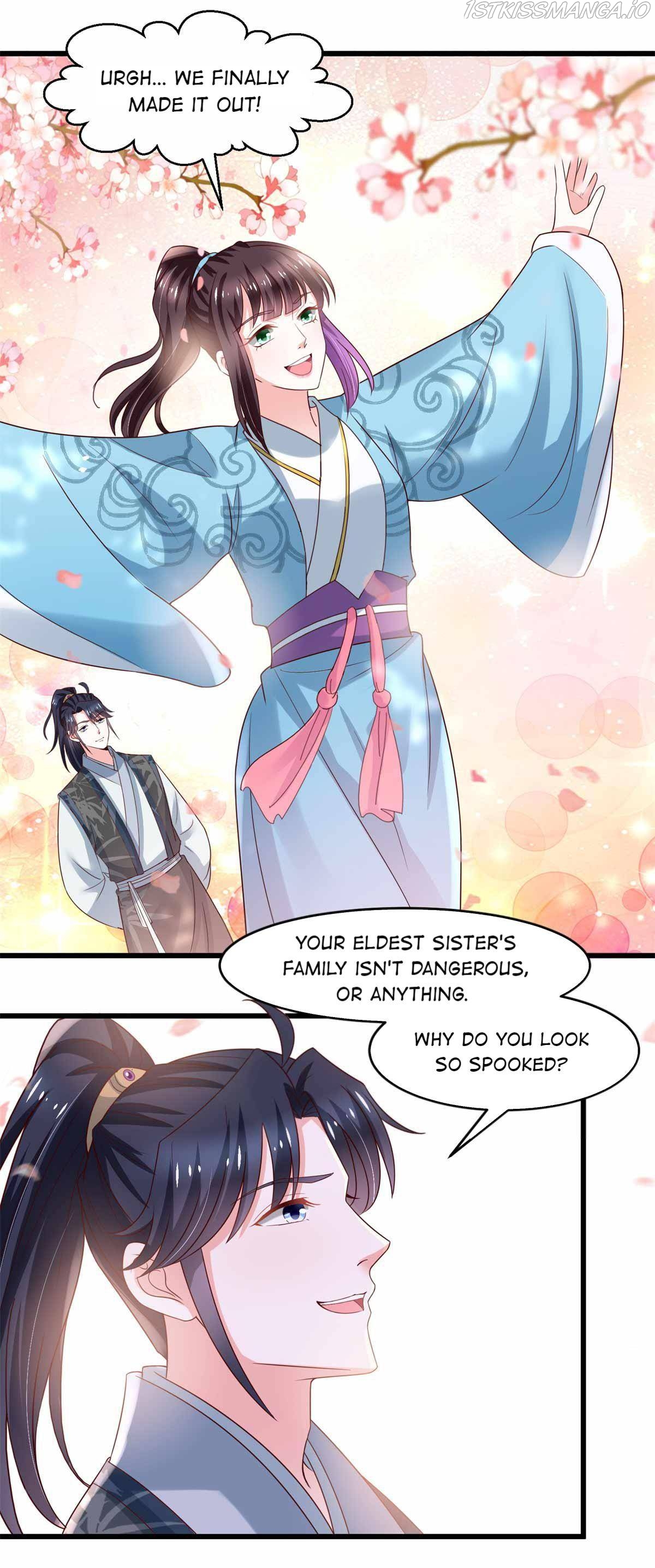 Read Pretty peasant girl EN Manga Online