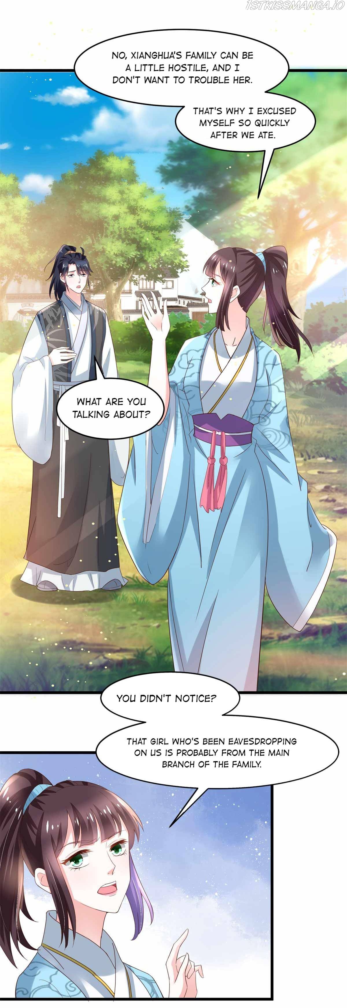 Read Pretty peasant girl EN Manga Online