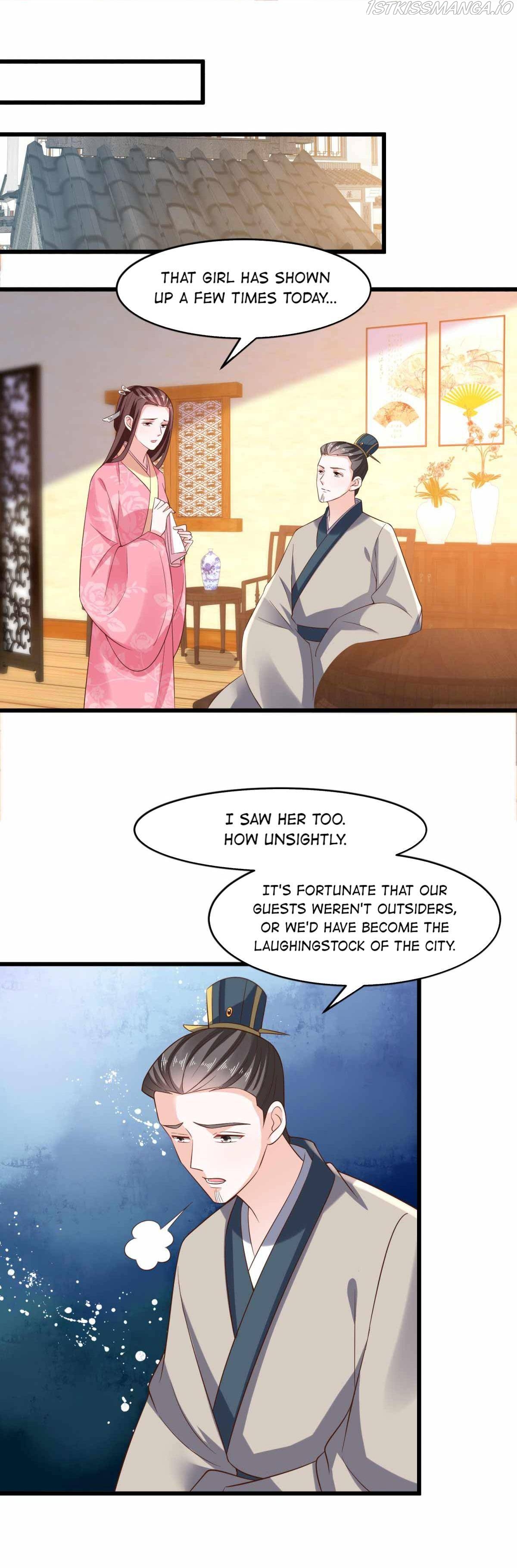 Read Pretty peasant girl EN Manga Online