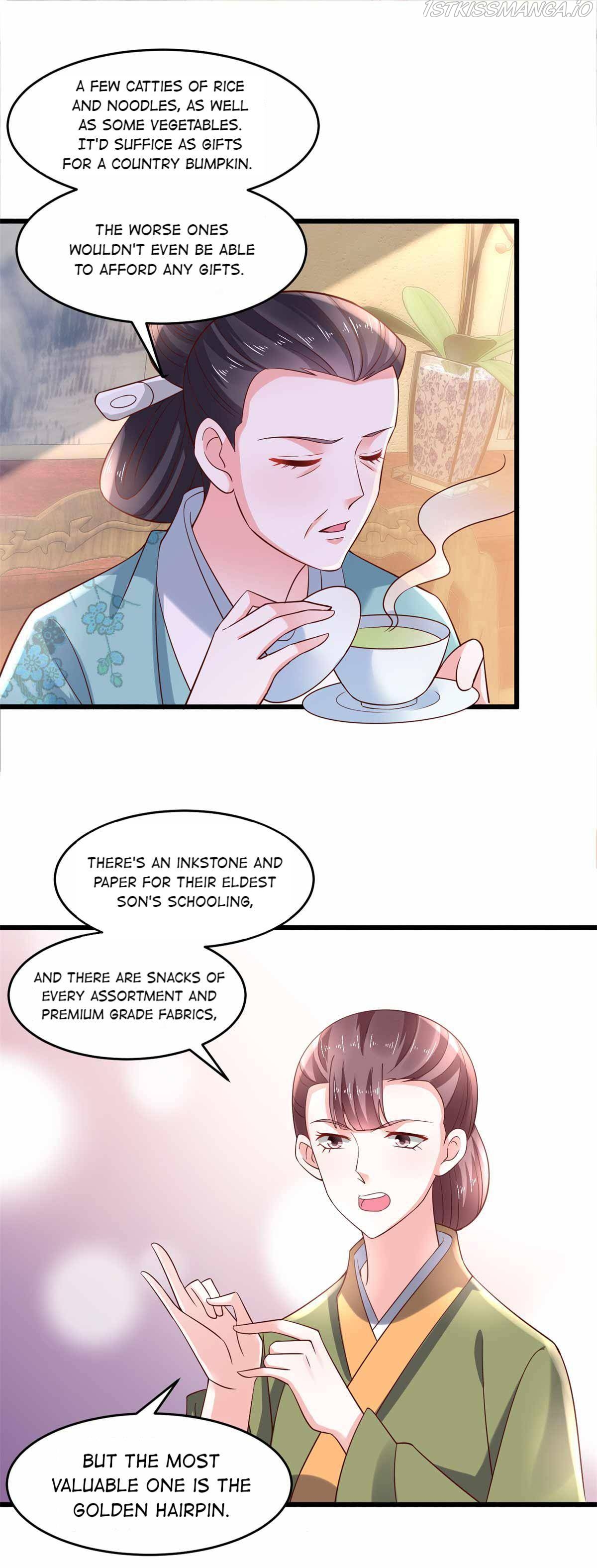 Read Pretty peasant girl EN Manga Online