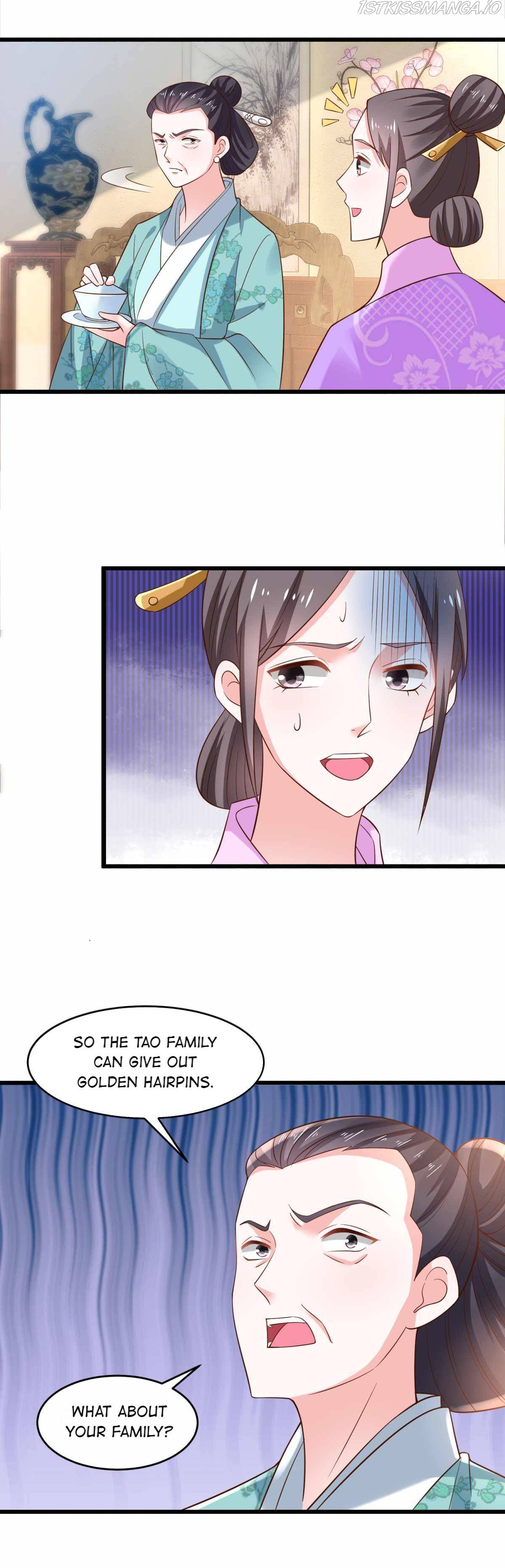Read Pretty peasant girl EN Manga Online