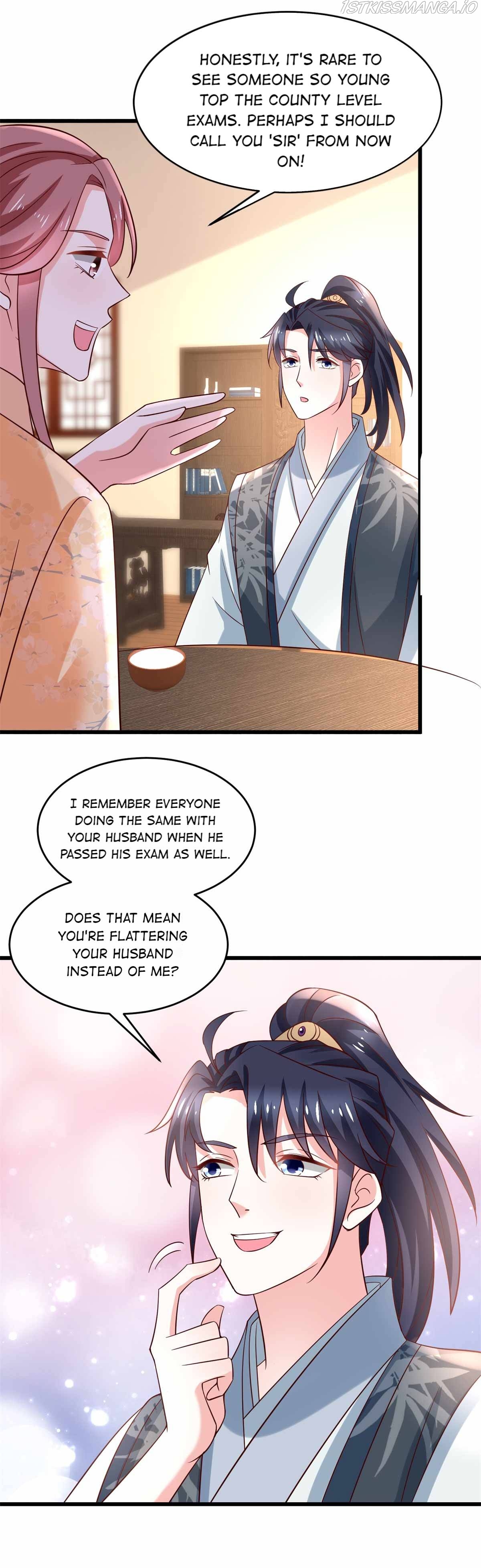 Read Pretty peasant girl EN Manga Online