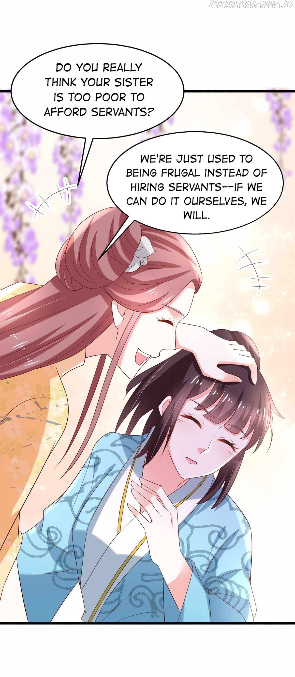 Read Pretty peasant girl EN Manga Online