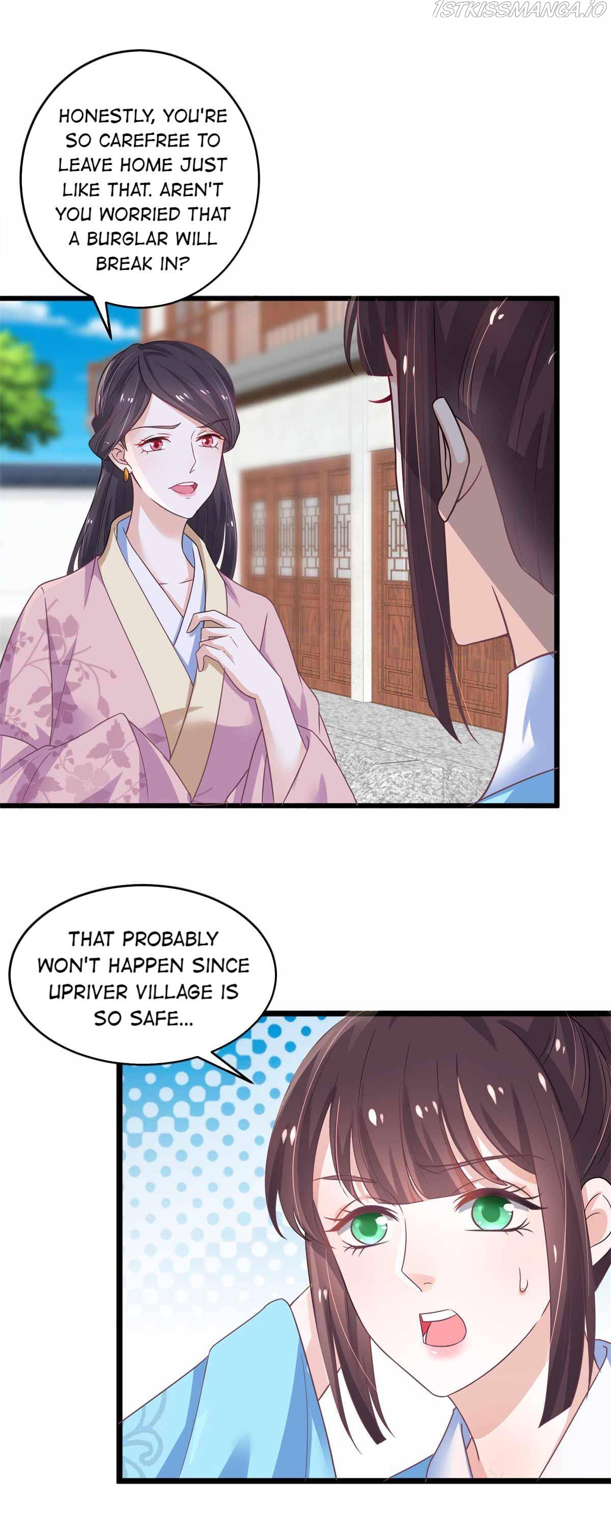 Read Pretty peasant girl EN Manga Online