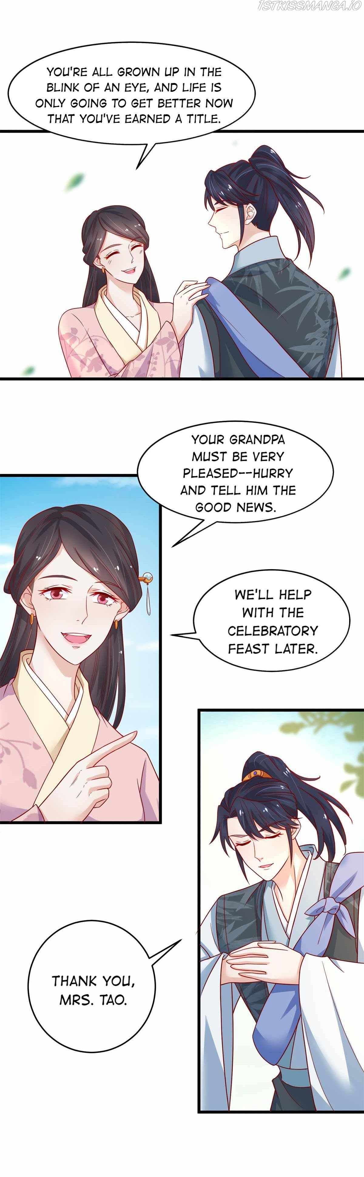 Read Pretty peasant girl EN Manga Online