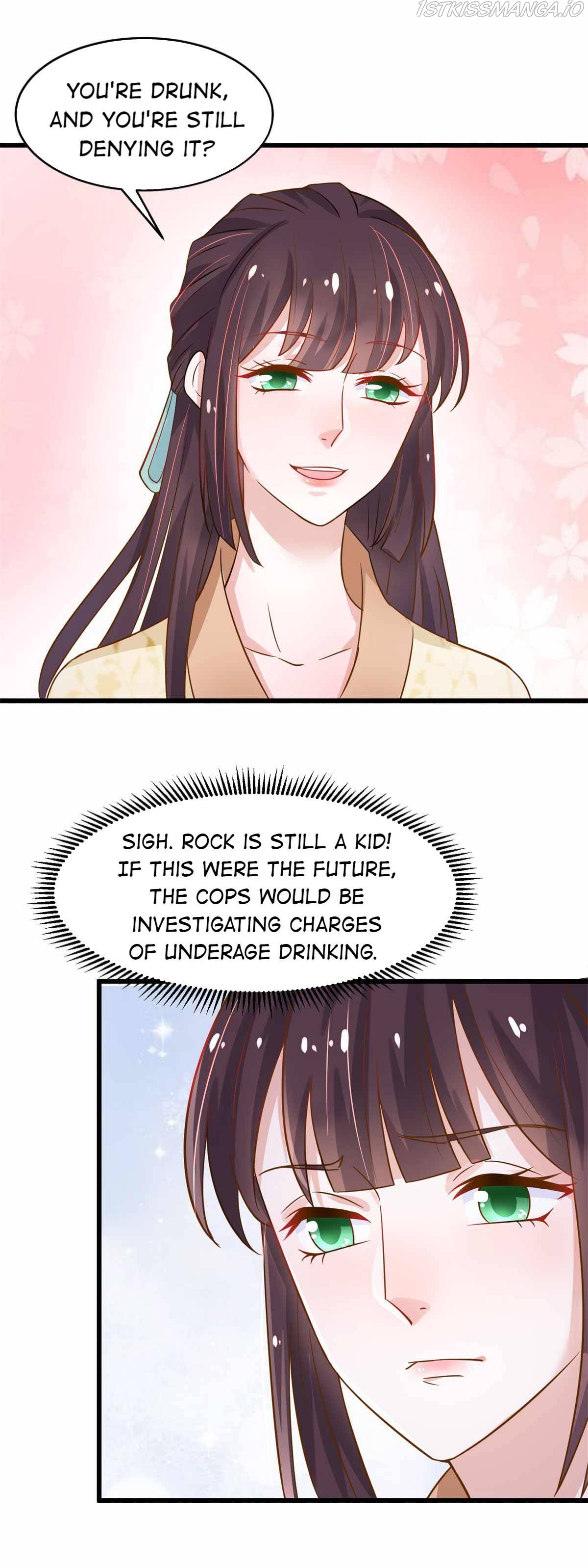 Read Pretty peasant girl EN Manga Online