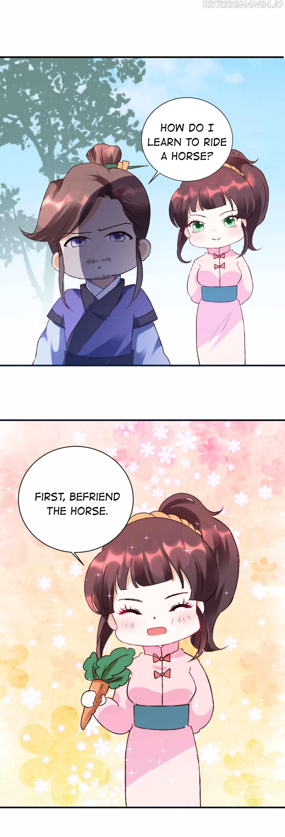 Read Pretty peasant girl EN Manga Online