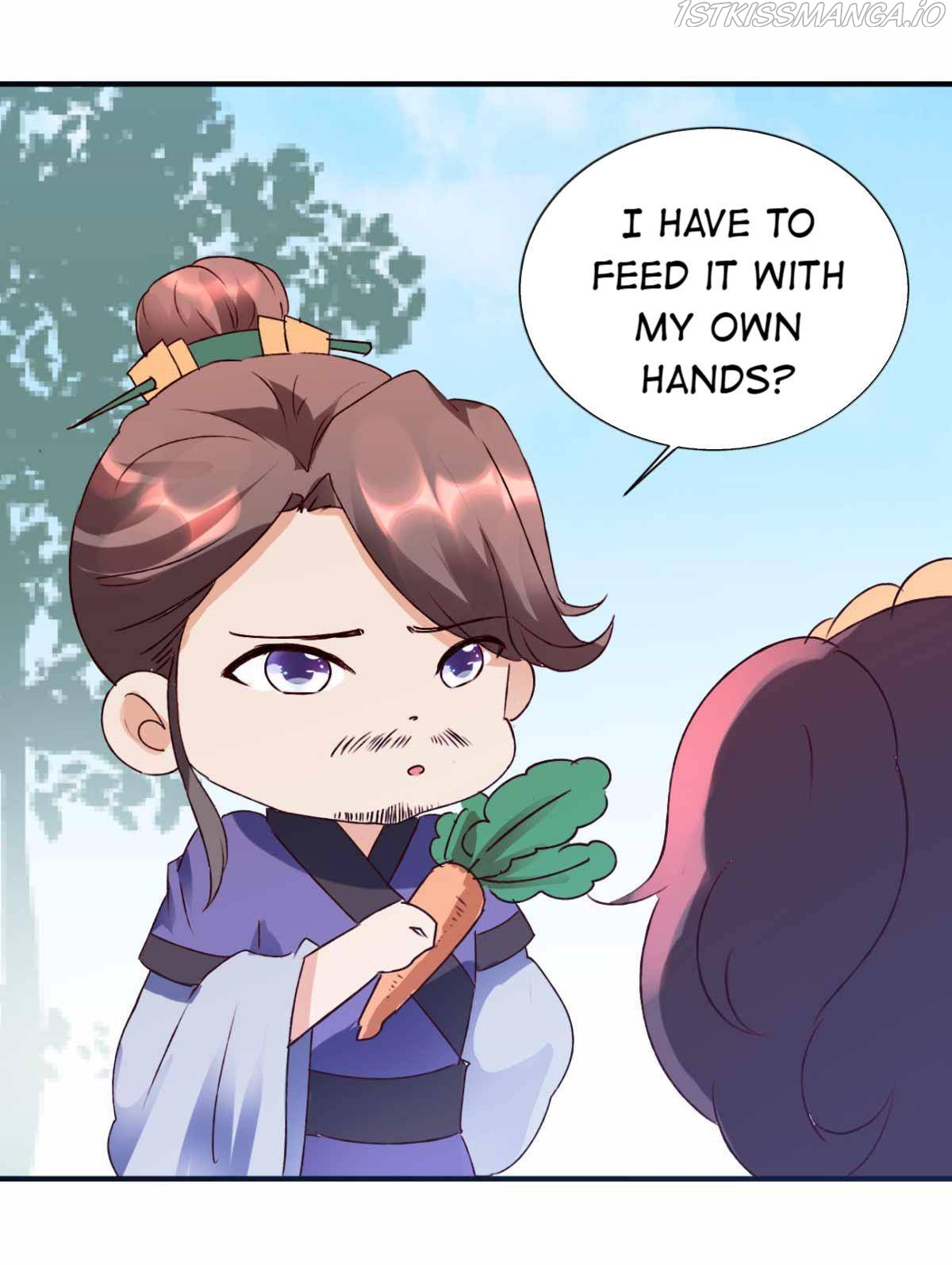 Read Pretty peasant girl EN Manga Online