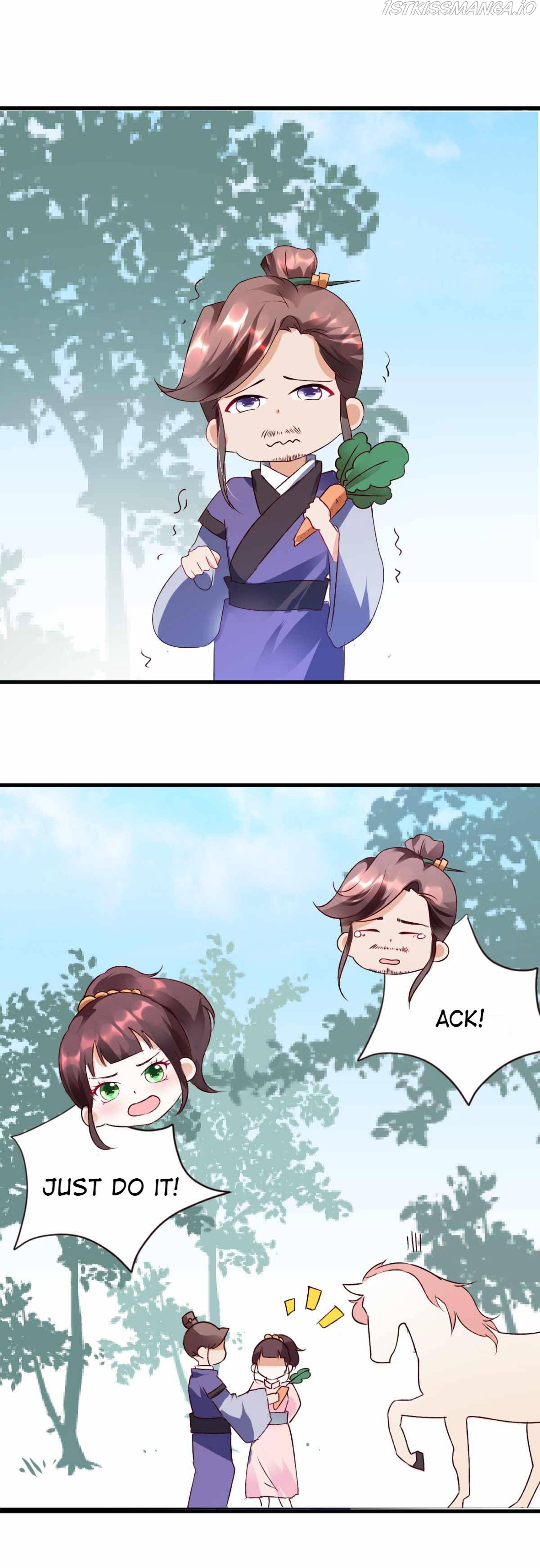 Read Pretty peasant girl EN Manga Online