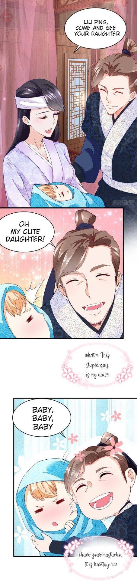 Read Pretty peasant girl EN Manga Online