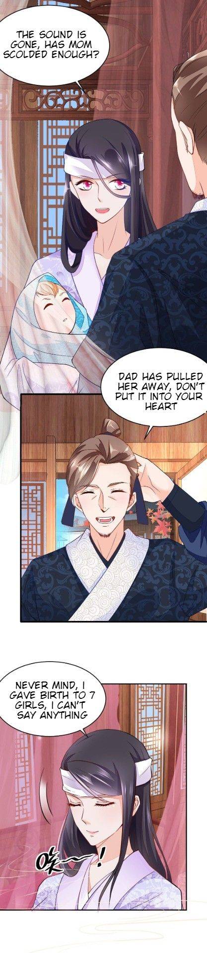 Read Pretty peasant girl EN Manga Online