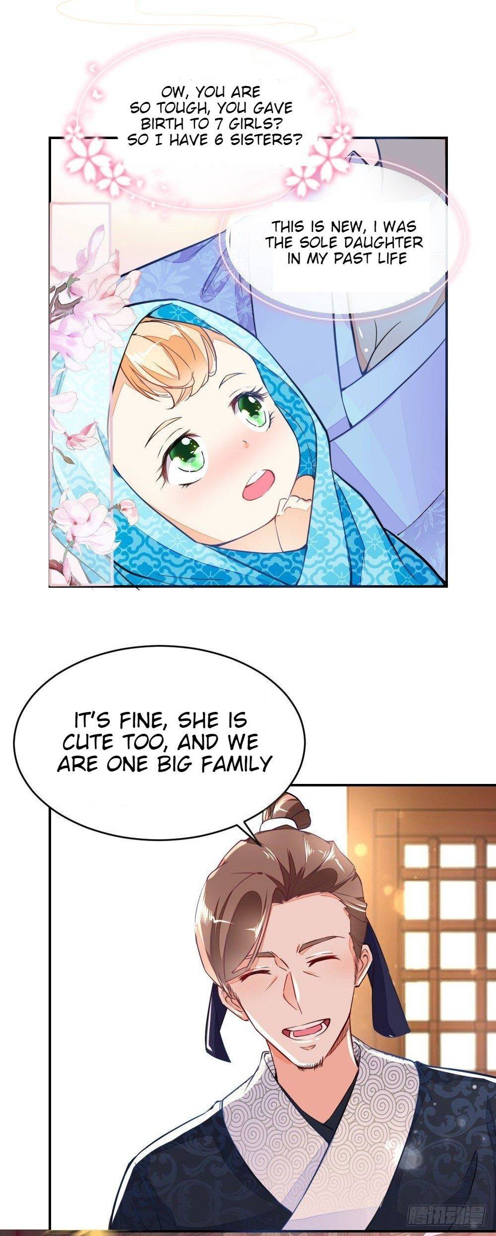 Read Pretty peasant girl EN Manga Online
