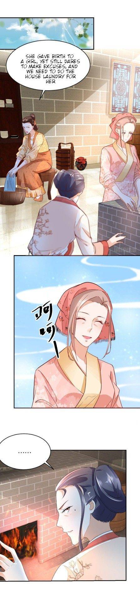 Read Pretty peasant girl EN Manga Online