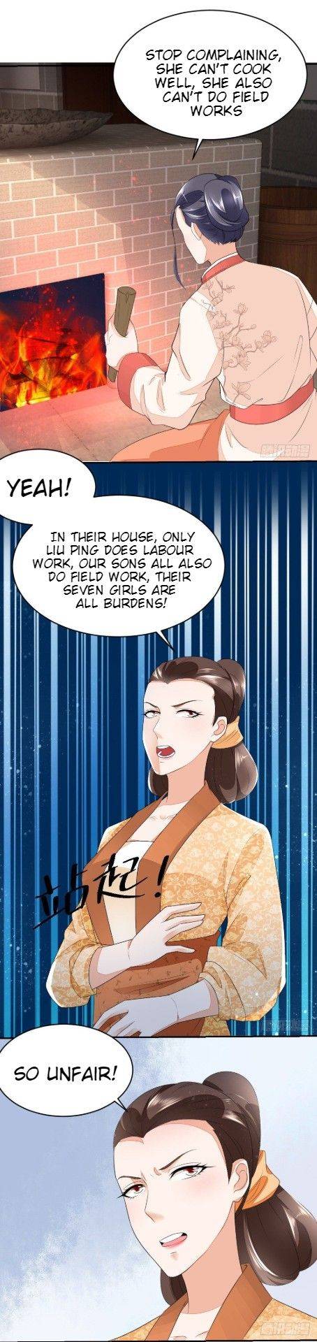 Read Pretty peasant girl EN Manga Online