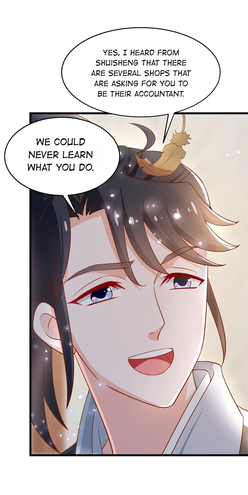 Read Pretty peasant girl EN Manga Online