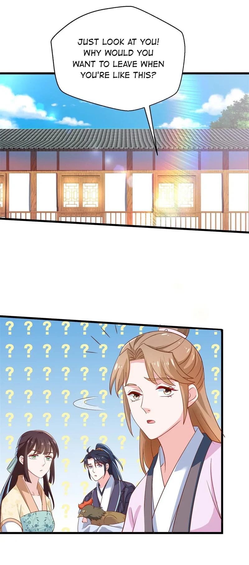 Read Pretty peasant girl EN Manga Online