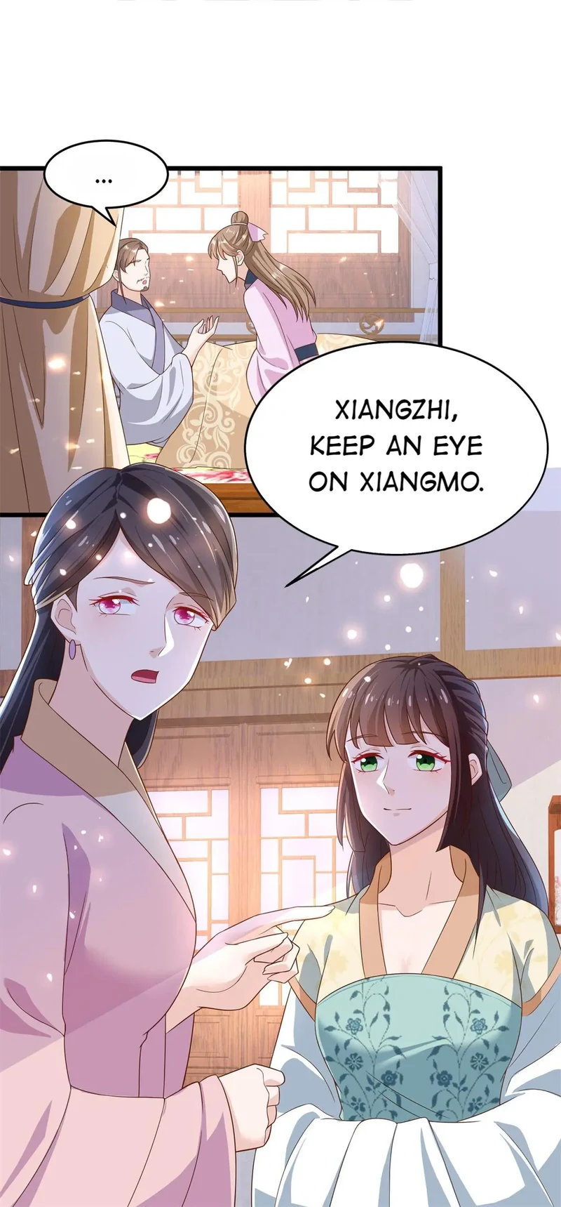 Read Pretty peasant girl EN Manga Online