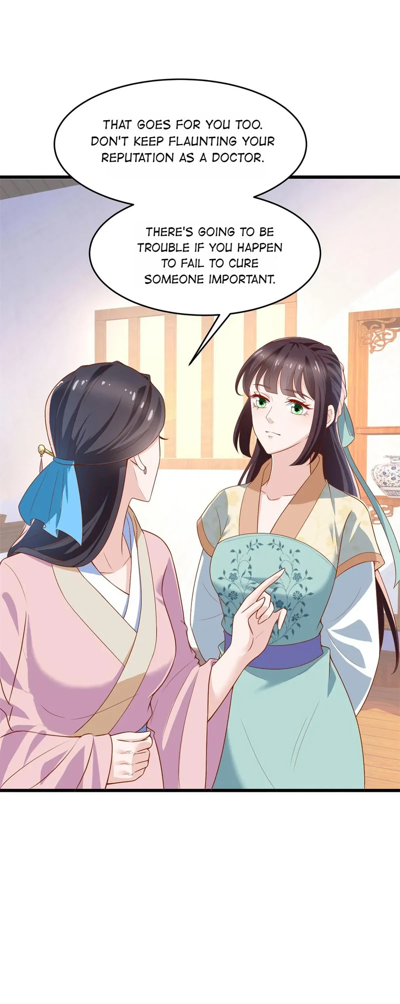 Read Pretty peasant girl EN Manga Online