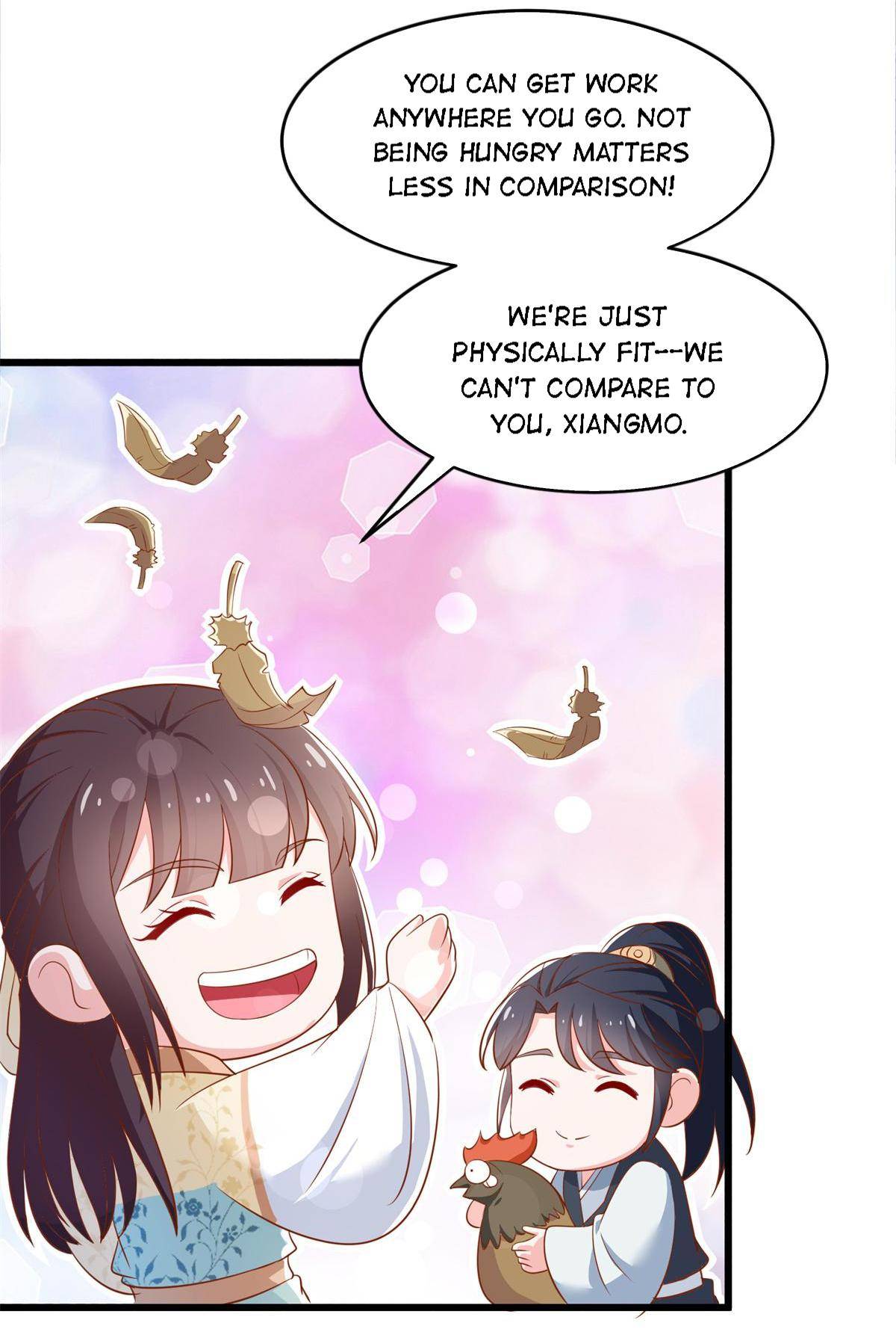 Read Pretty peasant girl EN Manga Online