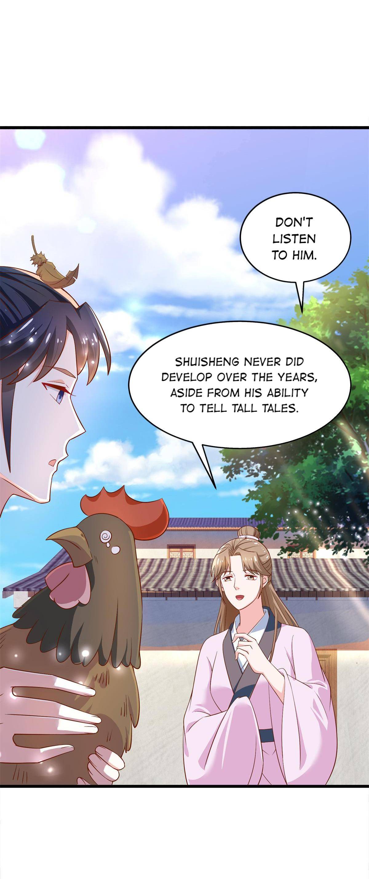 Read Pretty peasant girl EN Manga Online