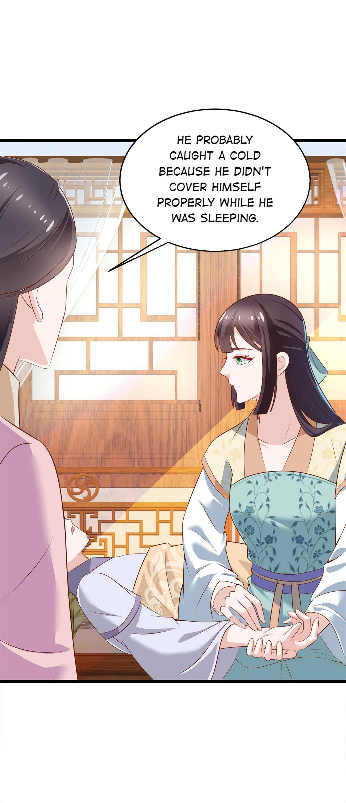 Read Pretty peasant girl EN Manga Online