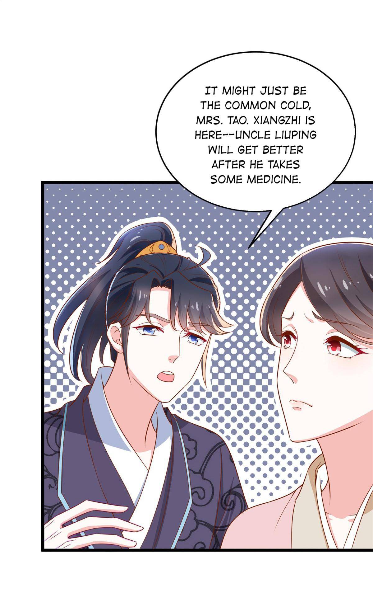 Read Pretty peasant girl EN Manga Online