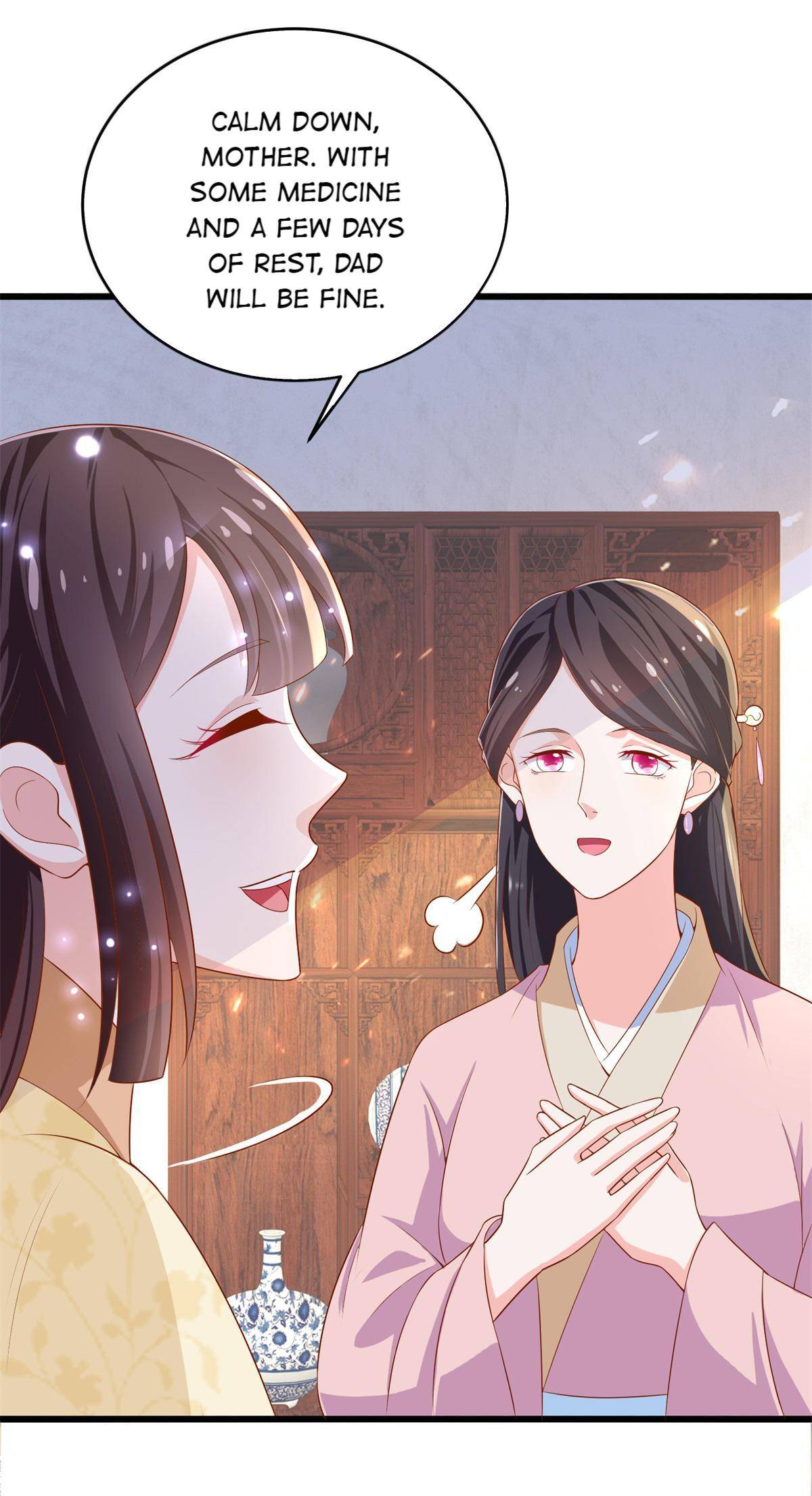 Read Pretty peasant girl EN Manga Online