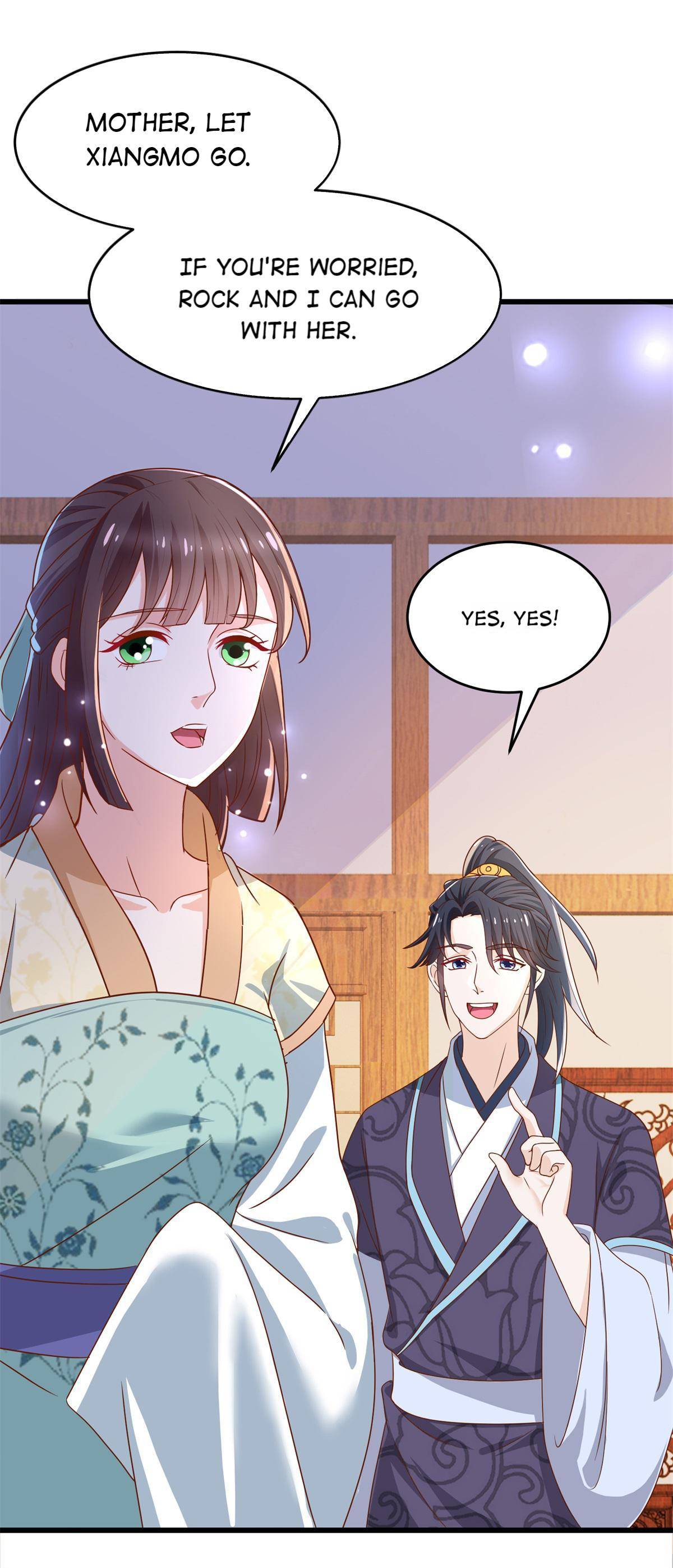Read Pretty peasant girl EN Manga Online