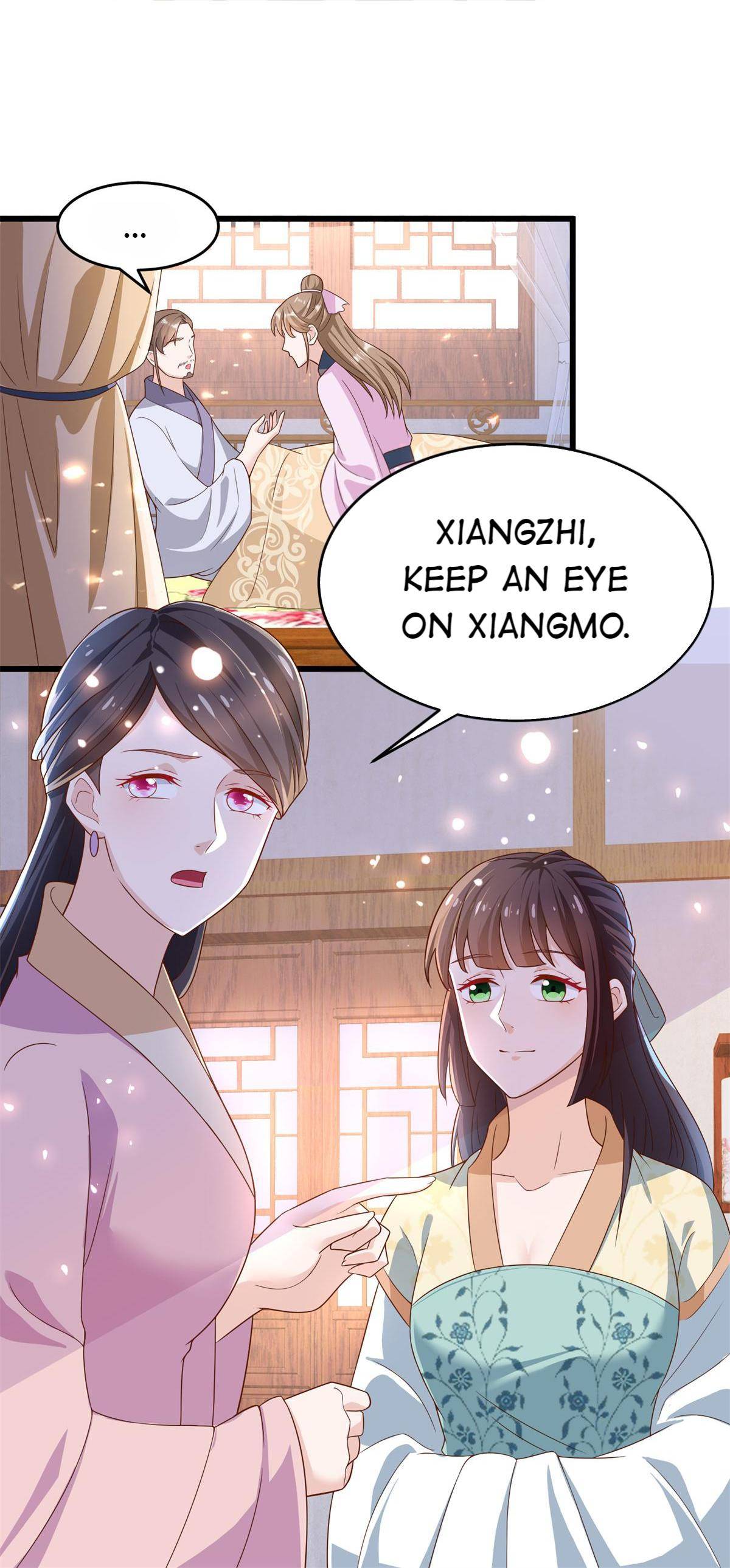 Read Pretty peasant girl EN Manga Online