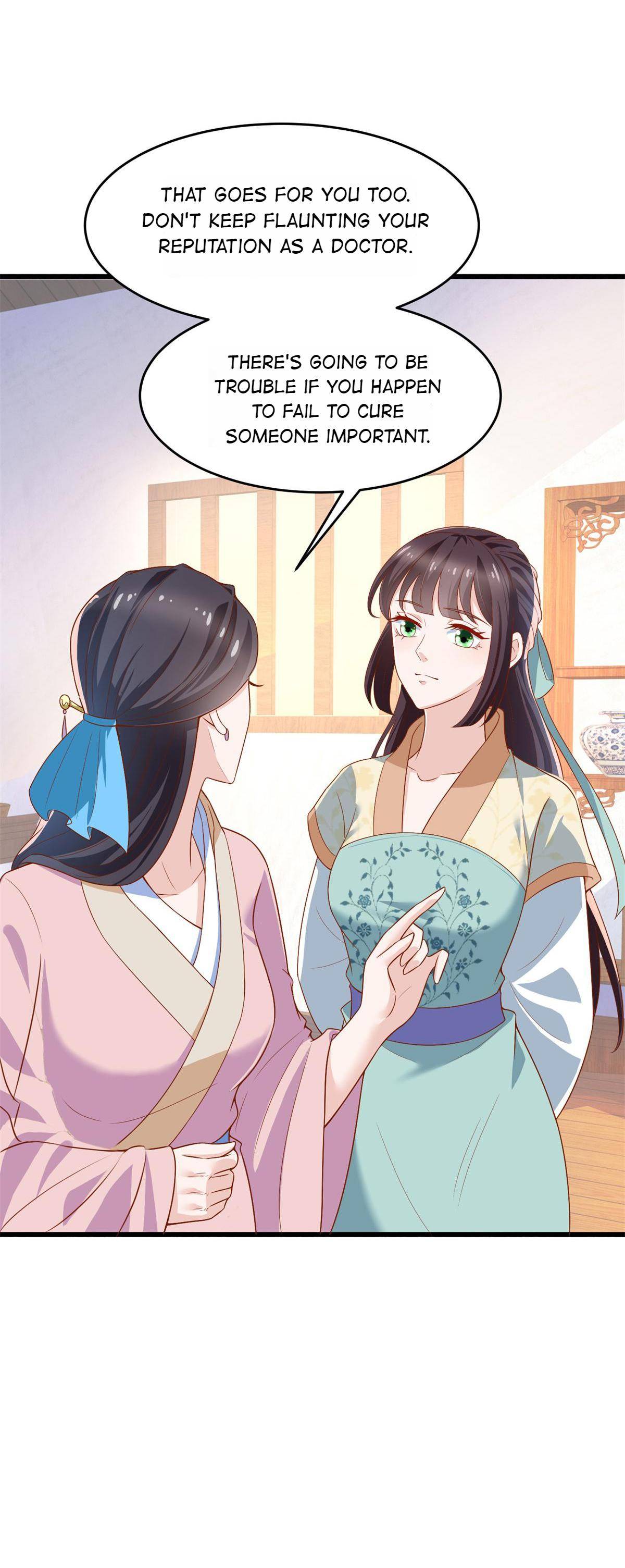 Read Pretty peasant girl EN Manga Online