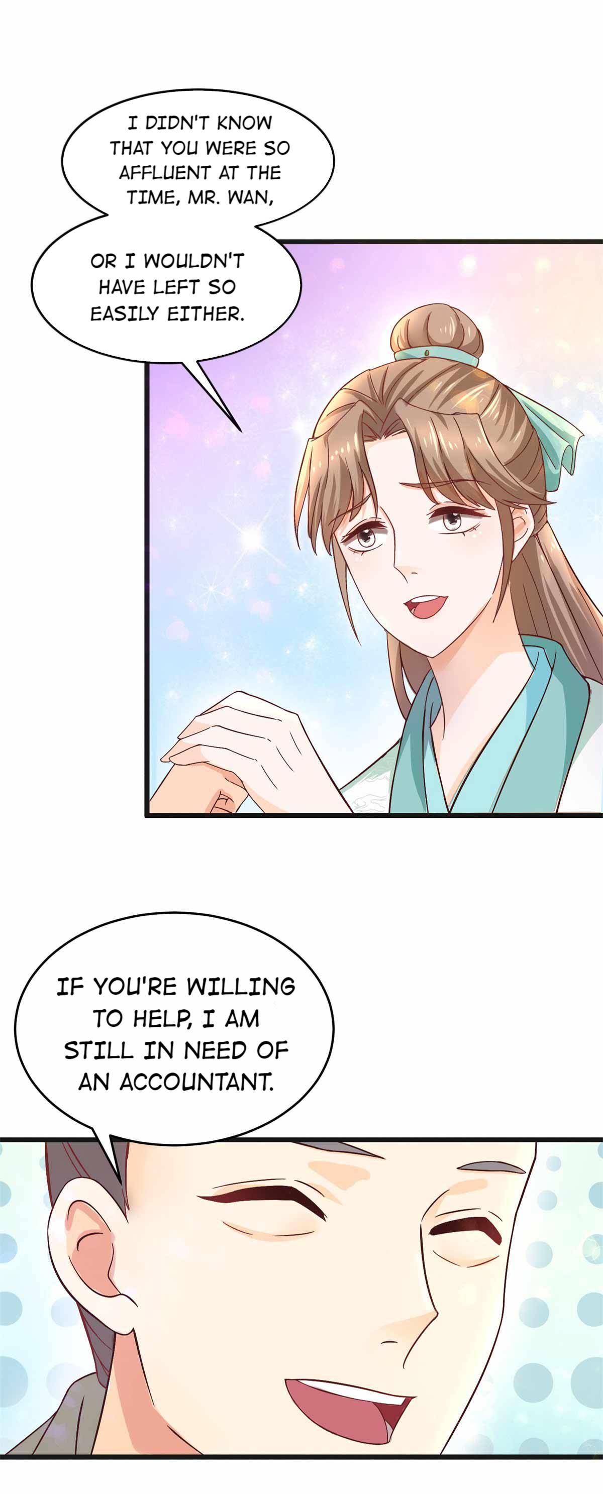 Read Pretty peasant girl EN Manga Online
