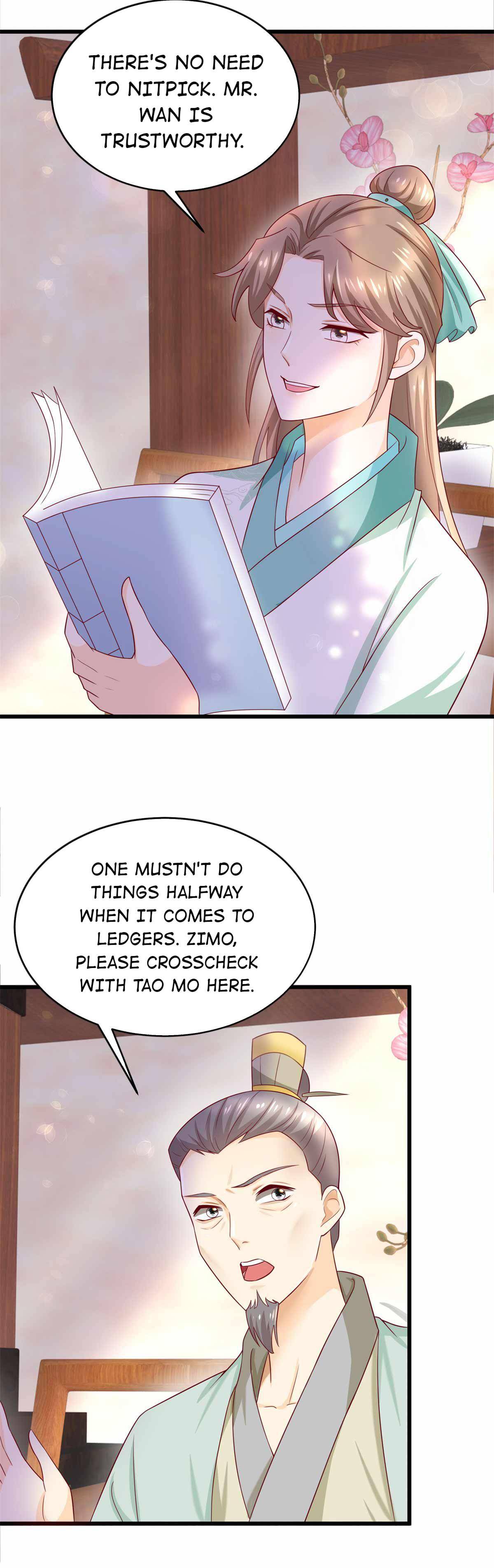 Read Pretty peasant girl EN Manga Online