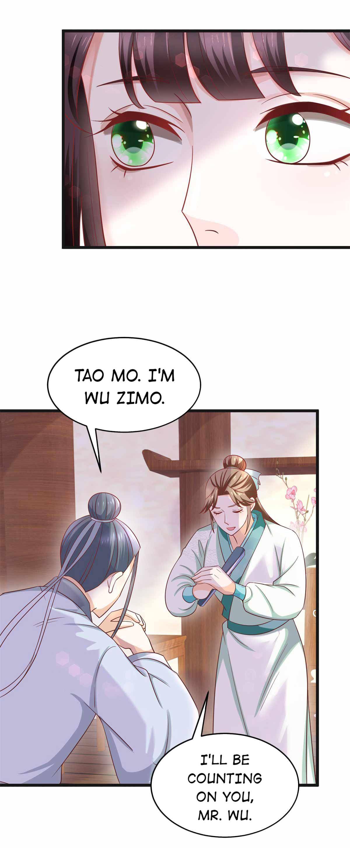Read Pretty peasant girl EN Manga Online