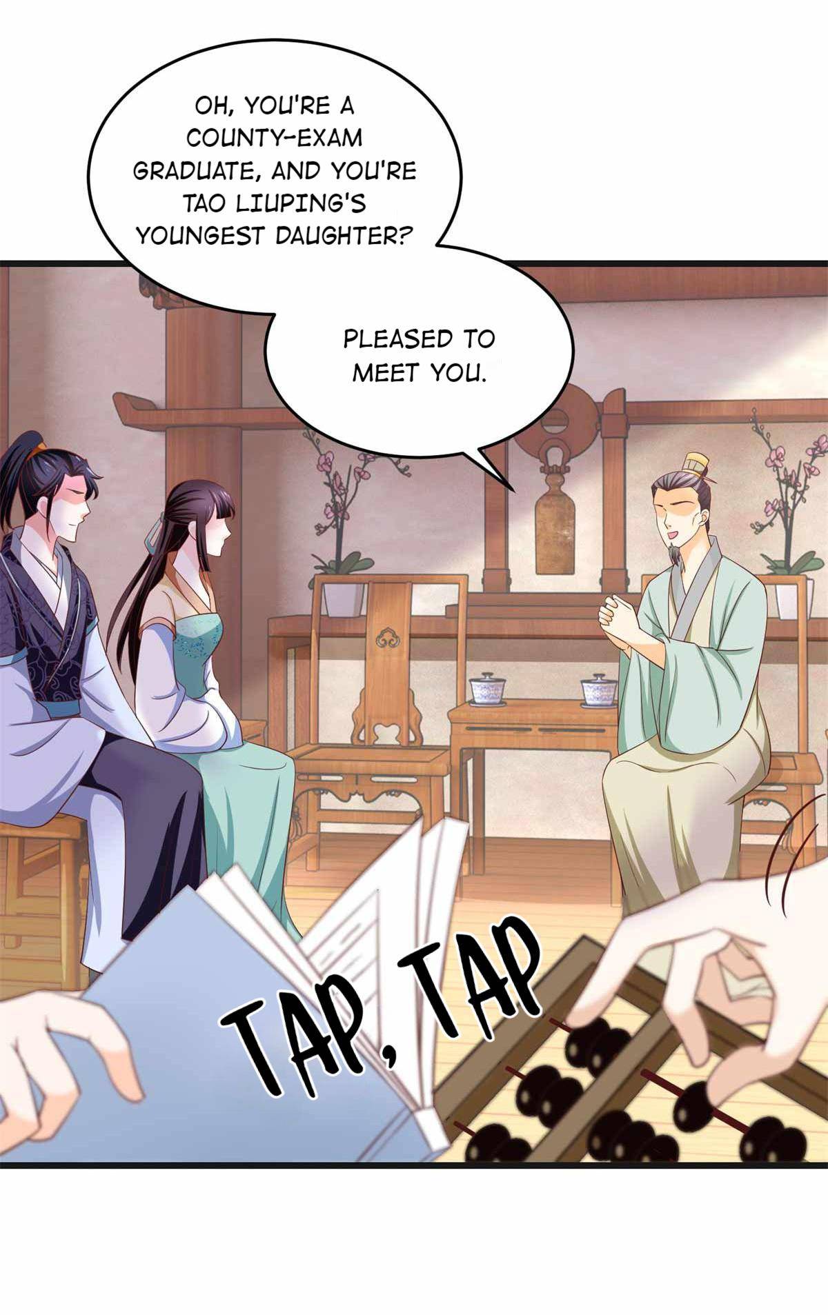 Read Pretty peasant girl EN Manga Online